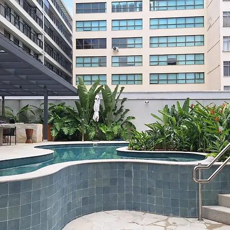 Apartamento Forma Leblon Río de Janeiro Exterior foto