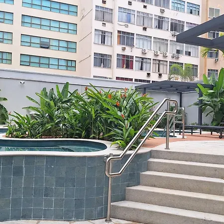 Apartamento Forma Leblon Río de Janeiro Exterior foto